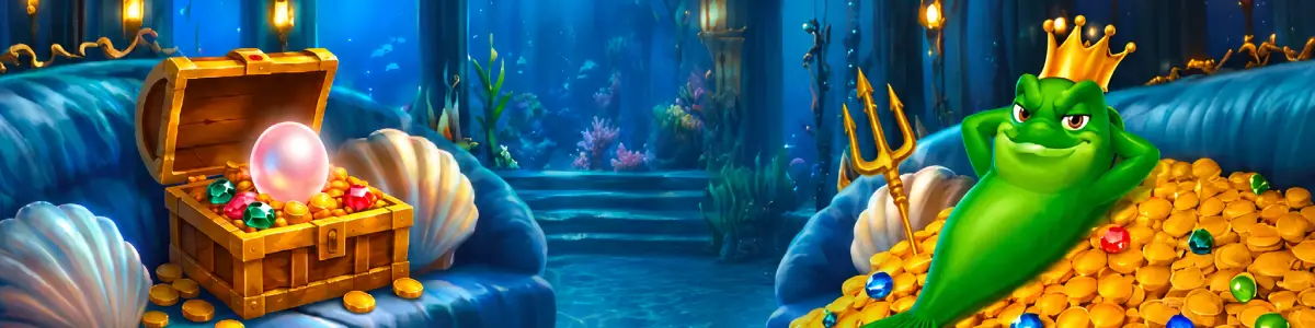 MegaFishWins Casino Casino