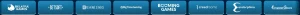 megafishwins casino providers